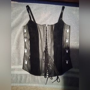 Playboy bustier